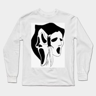 Scary movie Long Sleeve T-Shirt